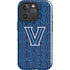 Villanova University Logo Large iPhone 16 Pro Max Impact Case